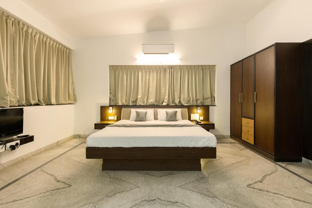 Hotel Paramount Suites & Service Apartments Mangalore Ngoại thất bức ảnh